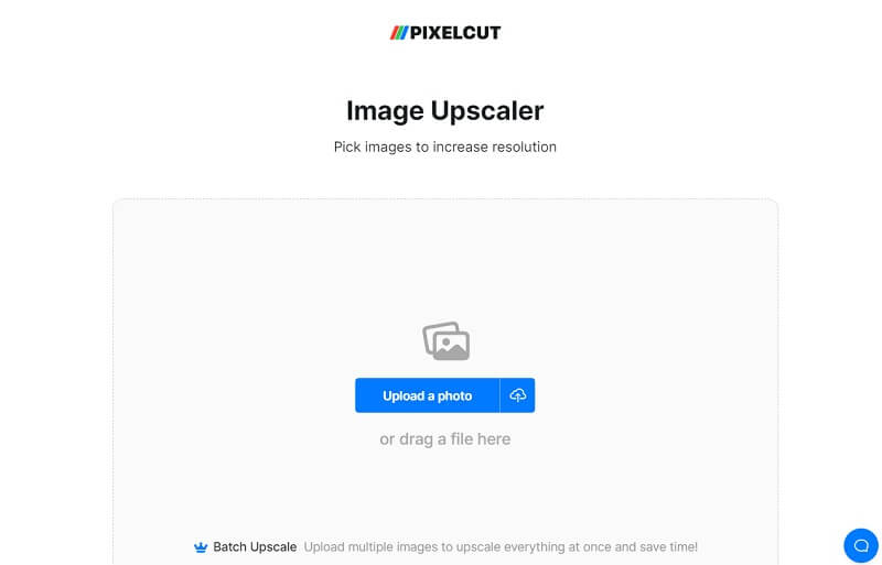 Pixelcut Interface