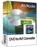 DVD to AVI Converter