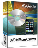DVD to iPhone Converter