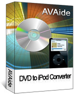 DVD to iPod Converter
