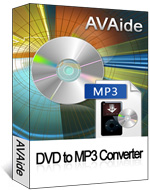 DVD to MP3 Converter