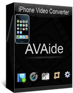 iPhone Video Converter