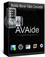 Mobil Movie converter