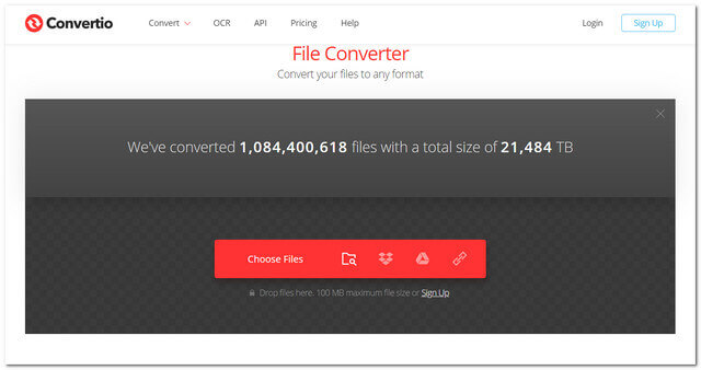 AVI Convertio File