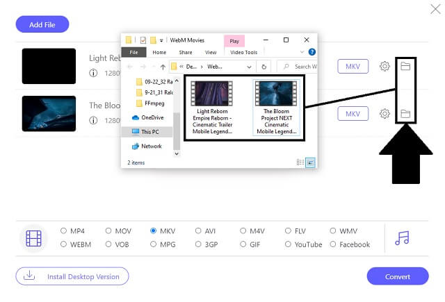 How To Quickly Convert Wmv To Mkv On Mac Or Windows Platforms