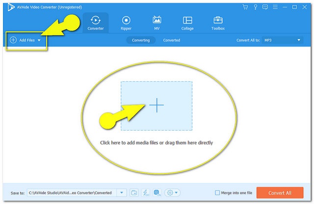 DivX MP3 Upload File