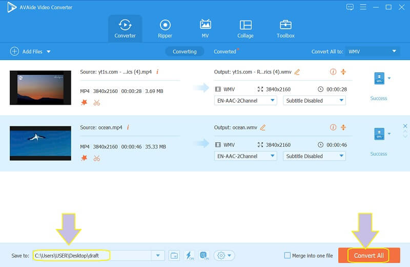 ครอบตัดวิดีโอ MP4 เพิ่มบันทึก