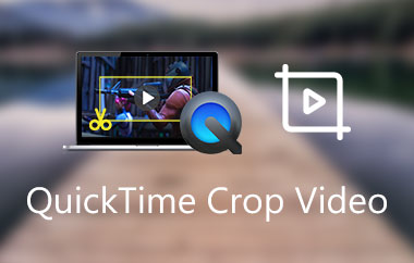 Przycinanie wideo w QuickTime