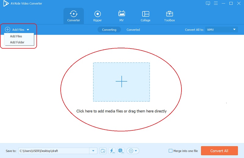 Windows Movie Maker Obrezivanje videa AVAide