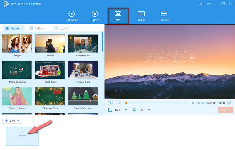 Windows Movie Maker Alternativni MV