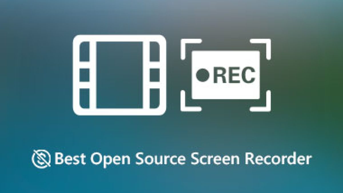 Best Free Open Source Screen Recorder WITH Audio for Windows PC