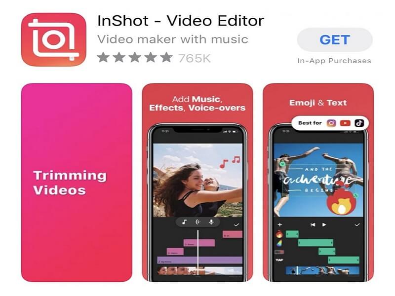 Video İyileştirici InShot