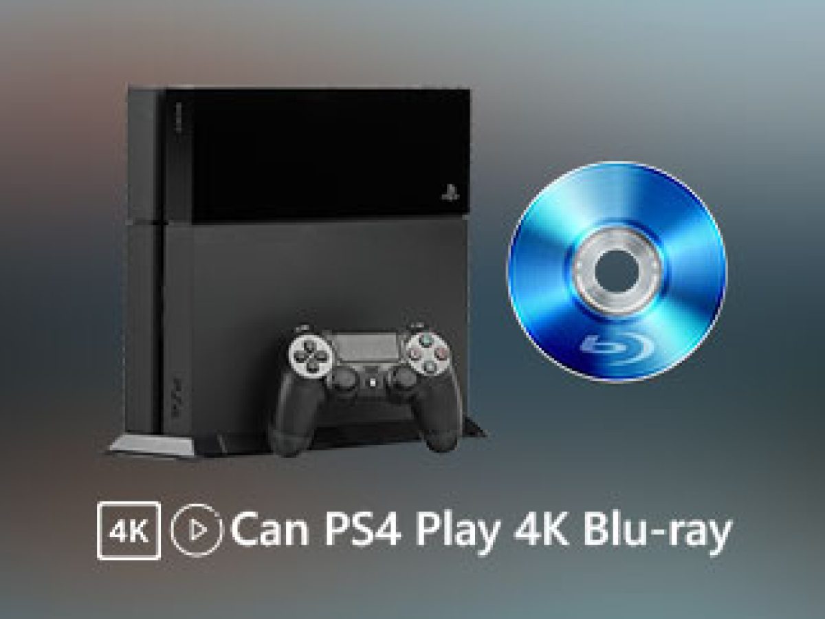 Kan PS4 afspille 4k Kom at sandheden!
