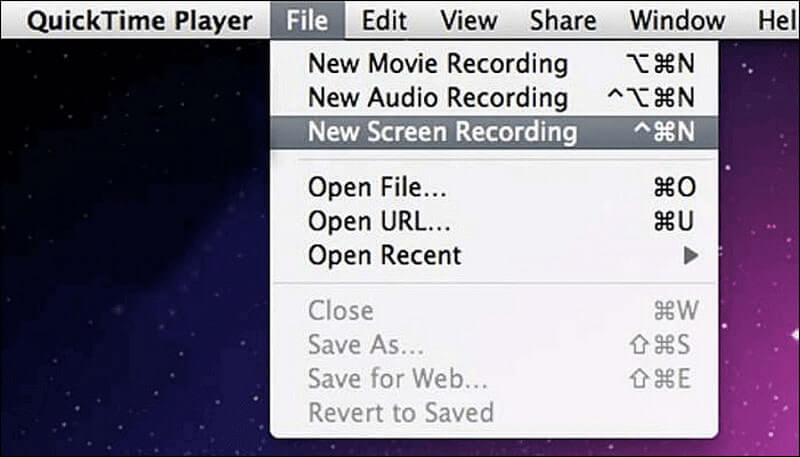 QuickTime Player