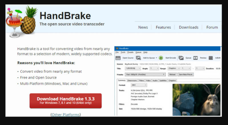 HandBrake