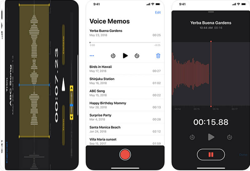 Voice Memos