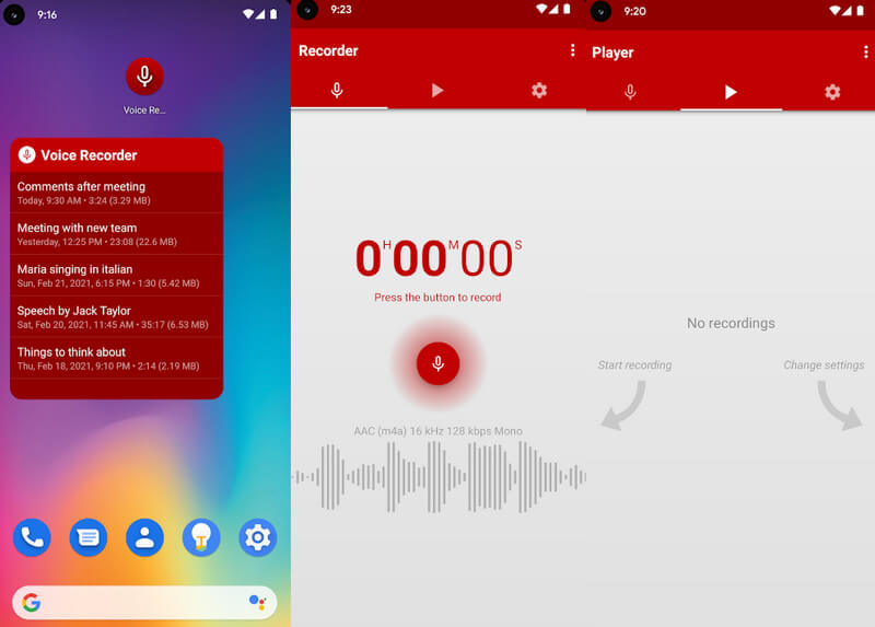 Voice Recorder Pro