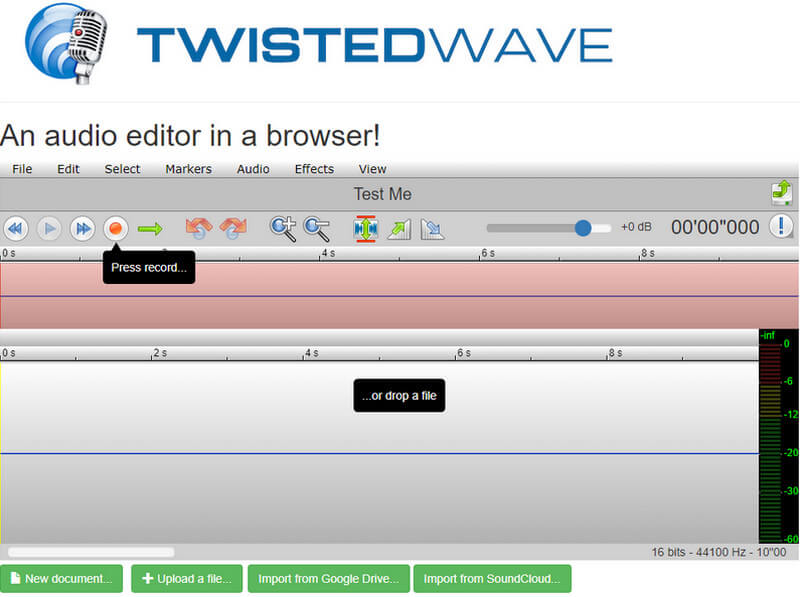 Avaide Twisted Wave