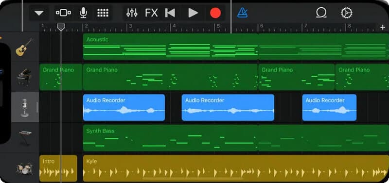 GarageBand