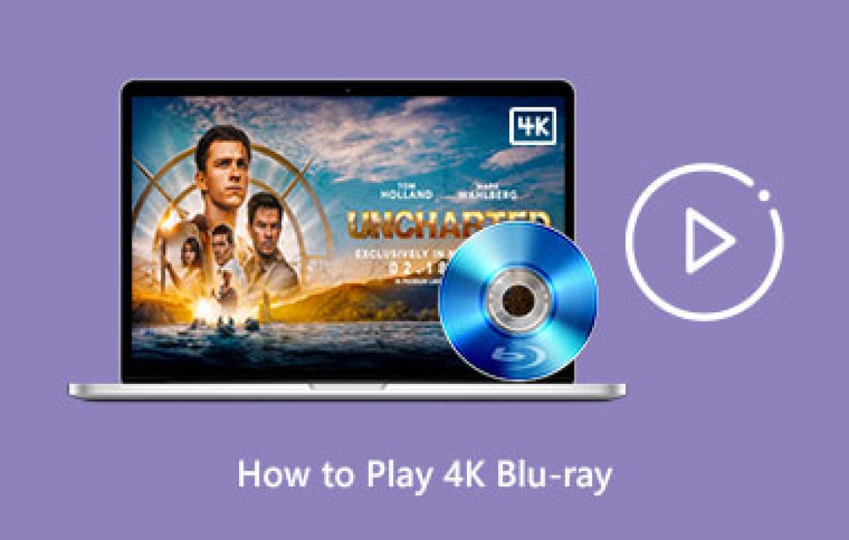 Cómo copiar Blu-ray 4K sin pérdidas con 3 métodos sencillos [Tutorial 2024]