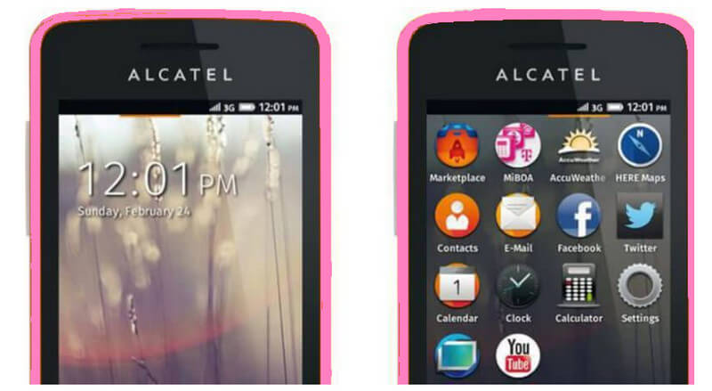 Alcatel Gesture