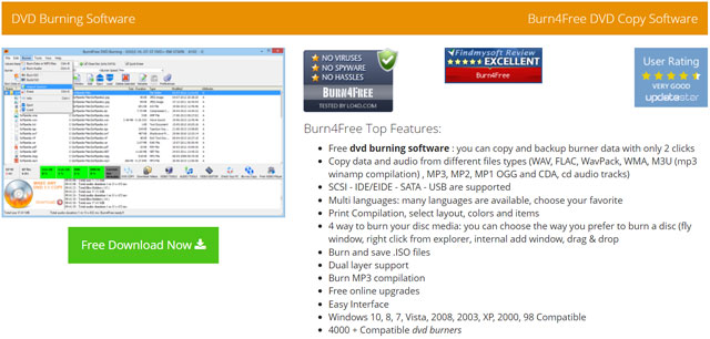 Get StarBurn Disc-Authoring Utility Free (Today Only) - CBS News