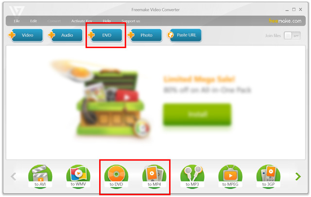 Get 5 Best DVD Copy Software to Copy DVDs on Mac and Windows