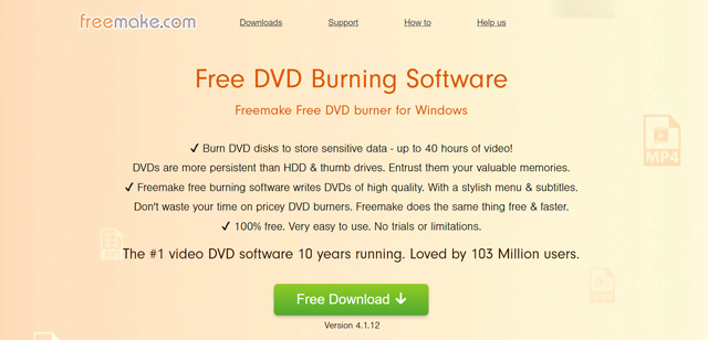 The Best Free DVD Burning Software Review and Download