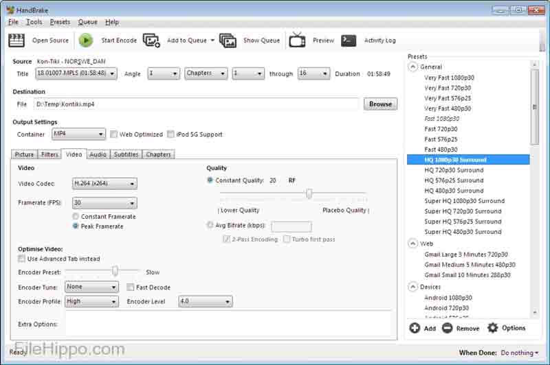 Top 6 Free DVD Ripper Software without Limitations on Windows and Mac