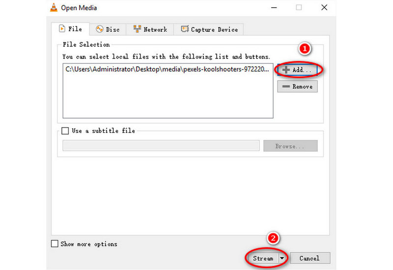 Complete Guide to Burn DVD with VLC Media Player