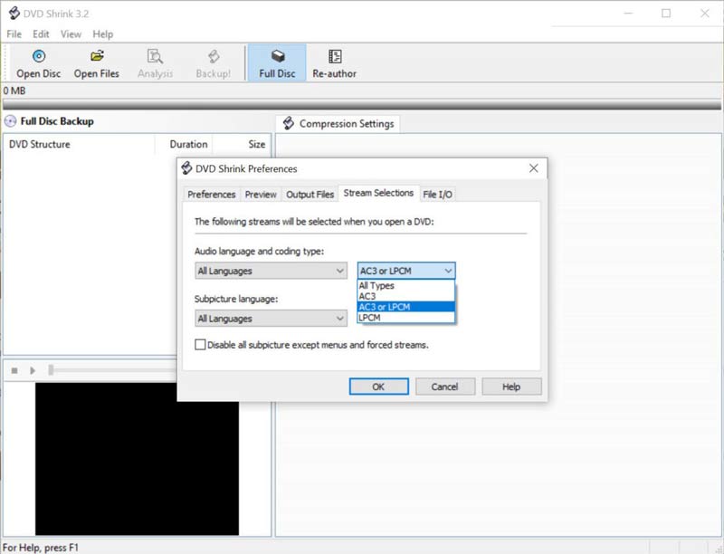 DVDFab Passkey for DVD, the best DVD decrypter that removes almost