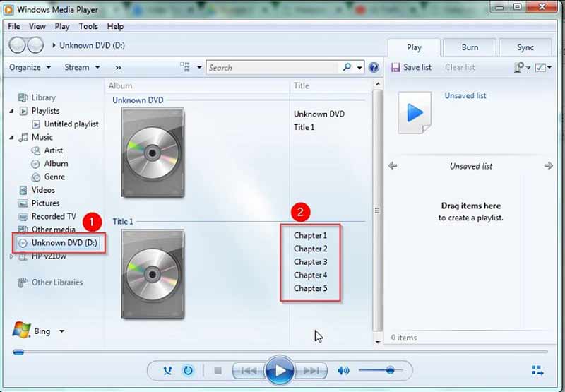 What You Should Do When Windows Media Player Won t Play DVDs