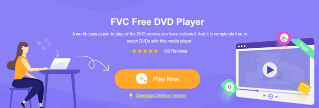 Mac FVC 上的 DVD 播放器