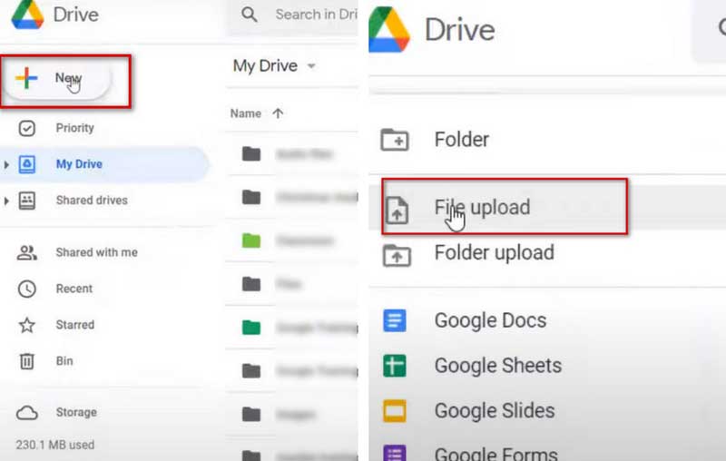 google Drive