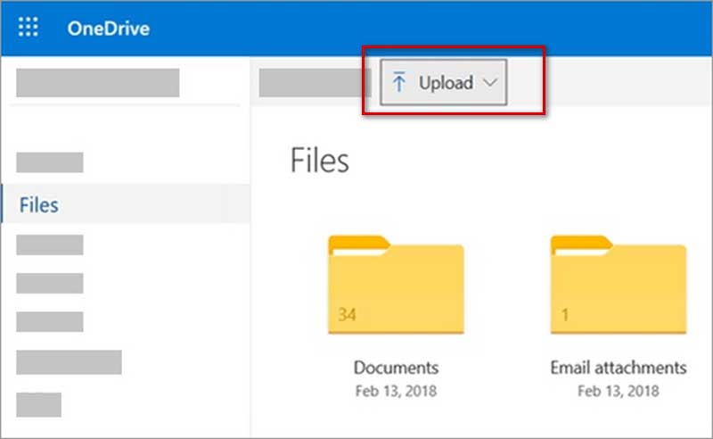 Microsoft OneDrive