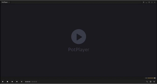 VLC 代替 Windows PotPlayer