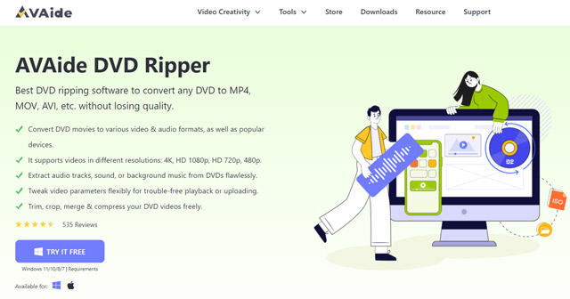 Best DVD Ripper for Plex and How to Rip Your DVDs for Plex