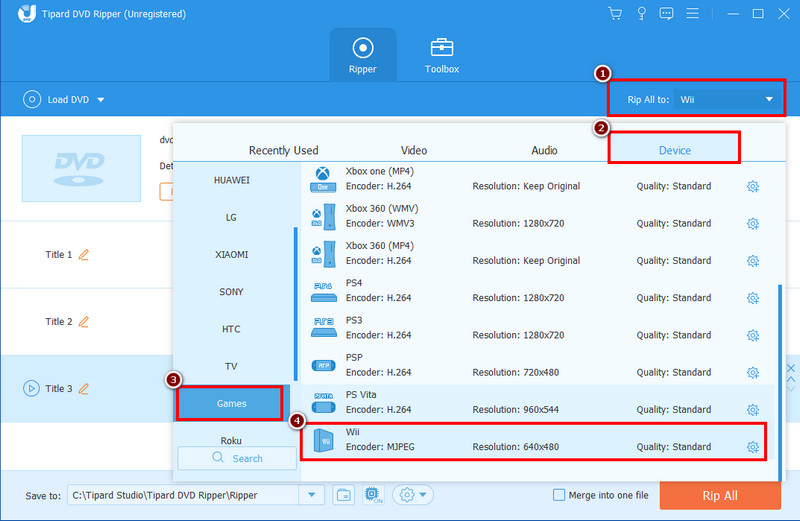 handbrake rip dvd windows