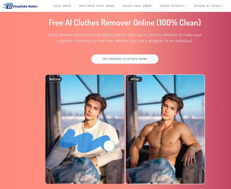 Deepfake-Ersteller