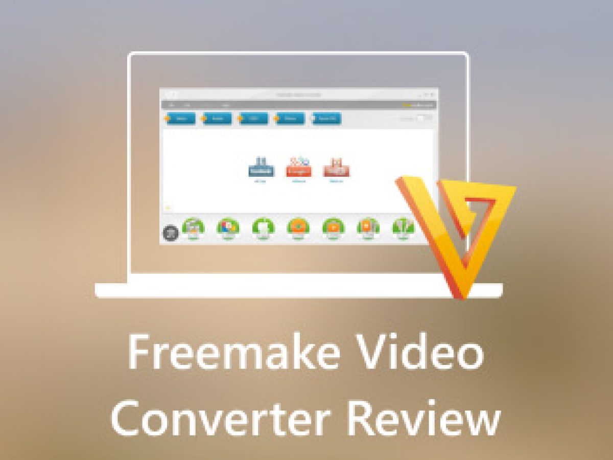 Freemake video converter 4.1 5