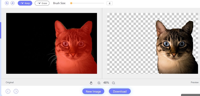 Cómo hacer transparente una imagen en Google Slides