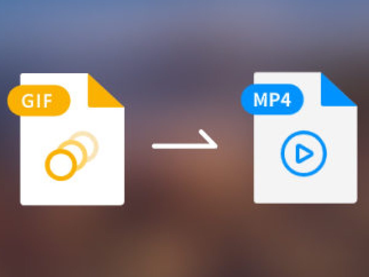 How to Convert a GIF to MP4 Video 
