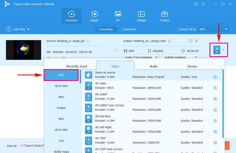 Select ＆ Unselect each frames – ImgPlay Guide & FAQ