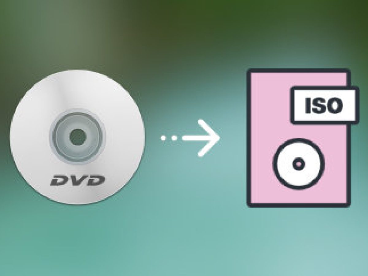 How to Easily Rip Copy DVD to ISO Image File Effortless Guide