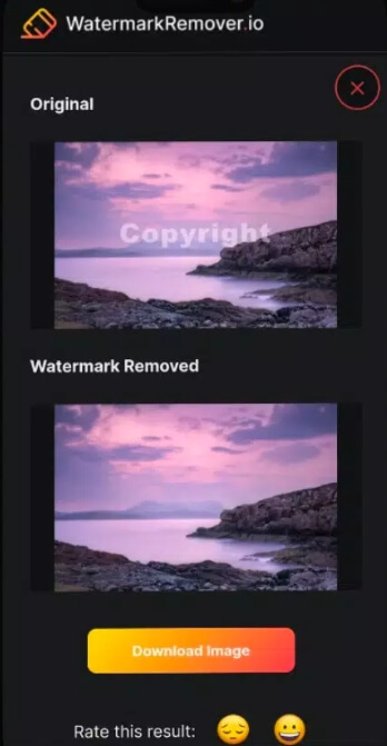 Watermark Remover