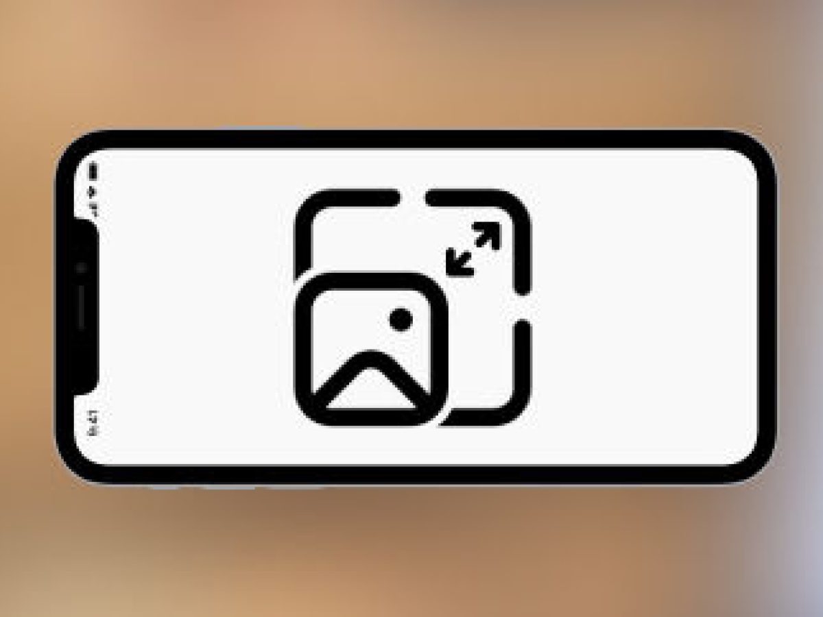 Простые способы изменения размера изображения на устройстве iPhone / iPad