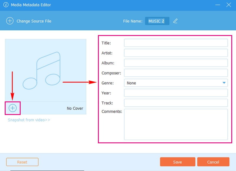 Select Each Associated Field