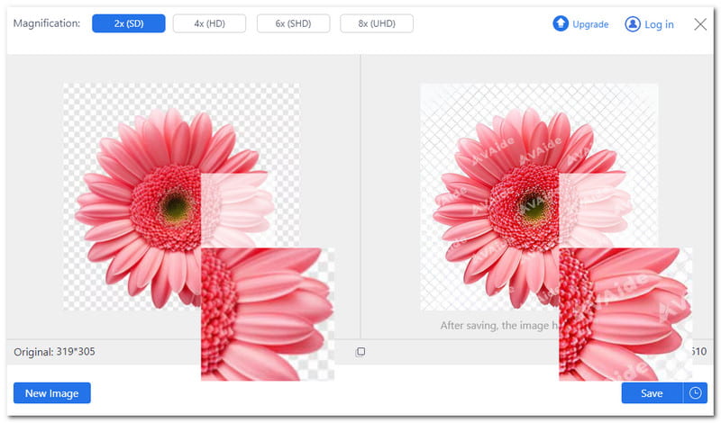 Avaide Image Upscaler Png Upscaler