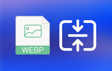 כיצד לדחוס Webp-s