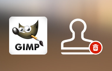 How To Remove Watermark In Gimp-s
